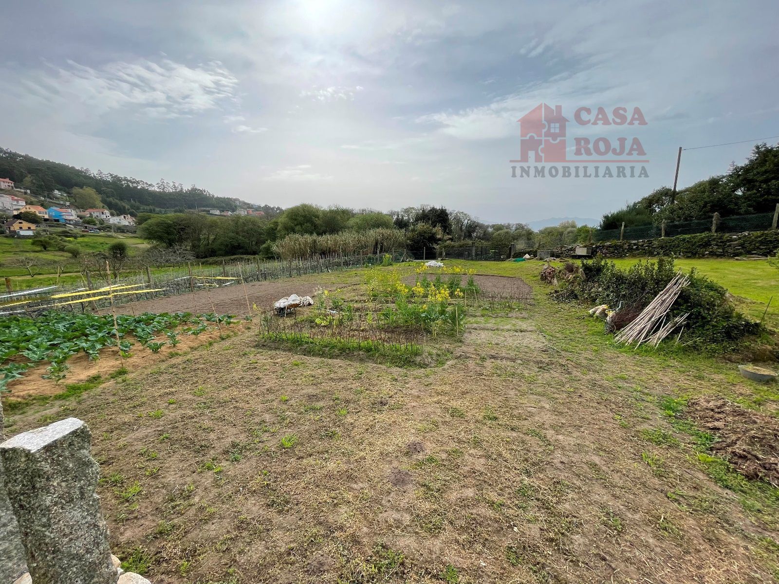 Land for sale in Cangas 