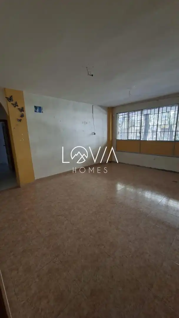 Sala d'estar de Pis en venda en Parla