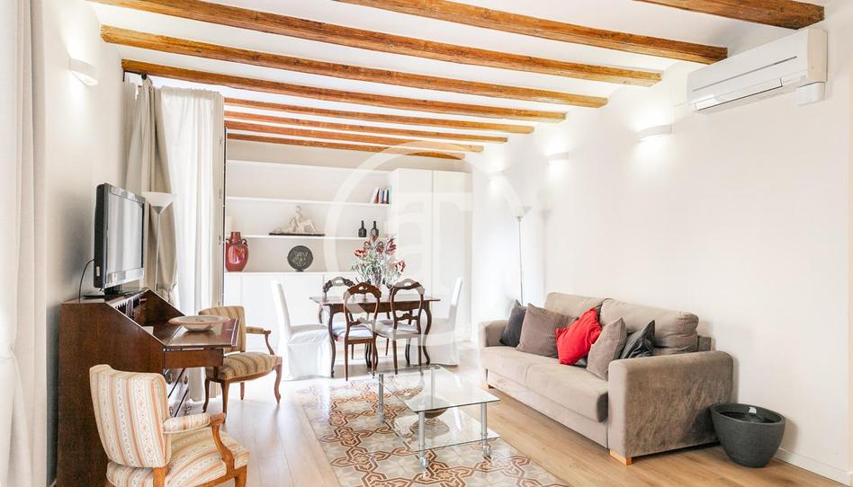 Photo 1 of Flat to rent in Carrer Dels Canvis Vells, Sant Pere, Sta. Caterina i la Ribera, Barcelona