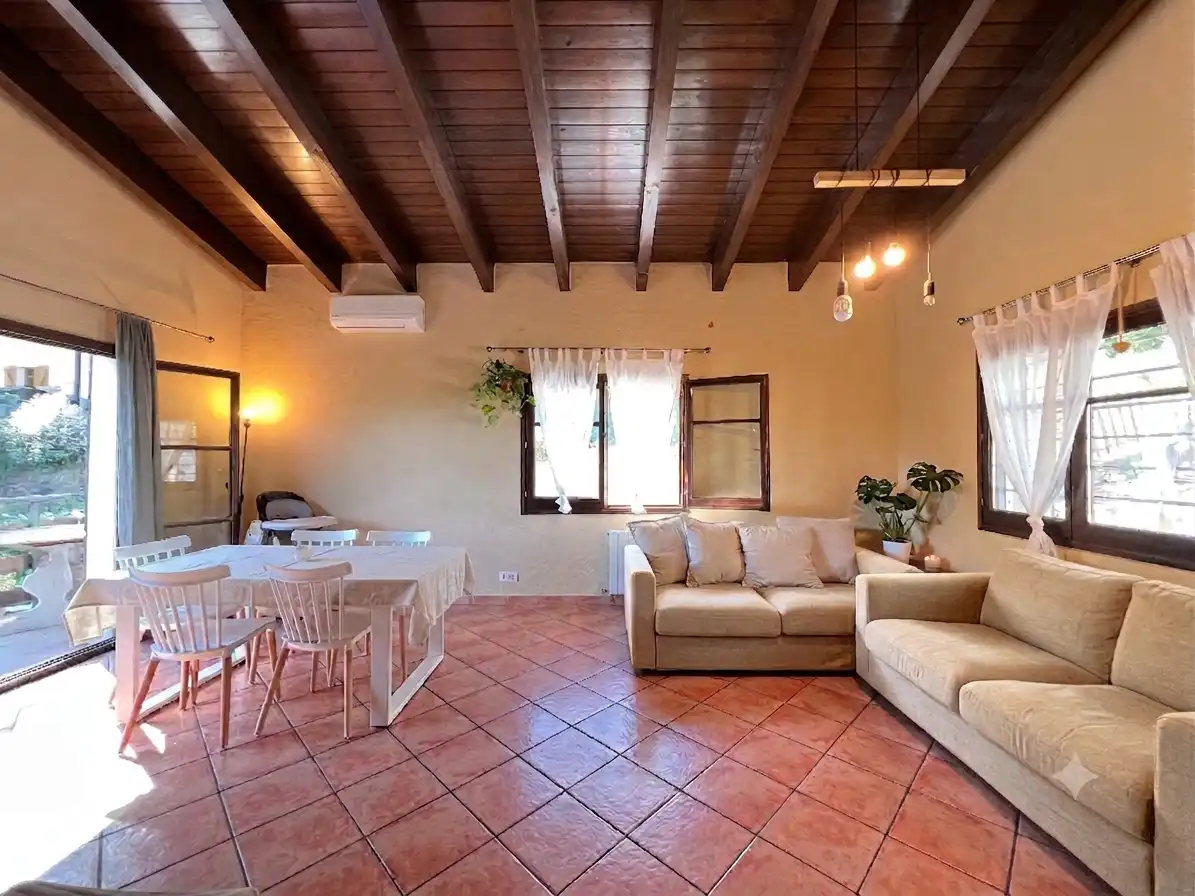 Casa amb terrassa en venda a Vallgorguina, imagen 6