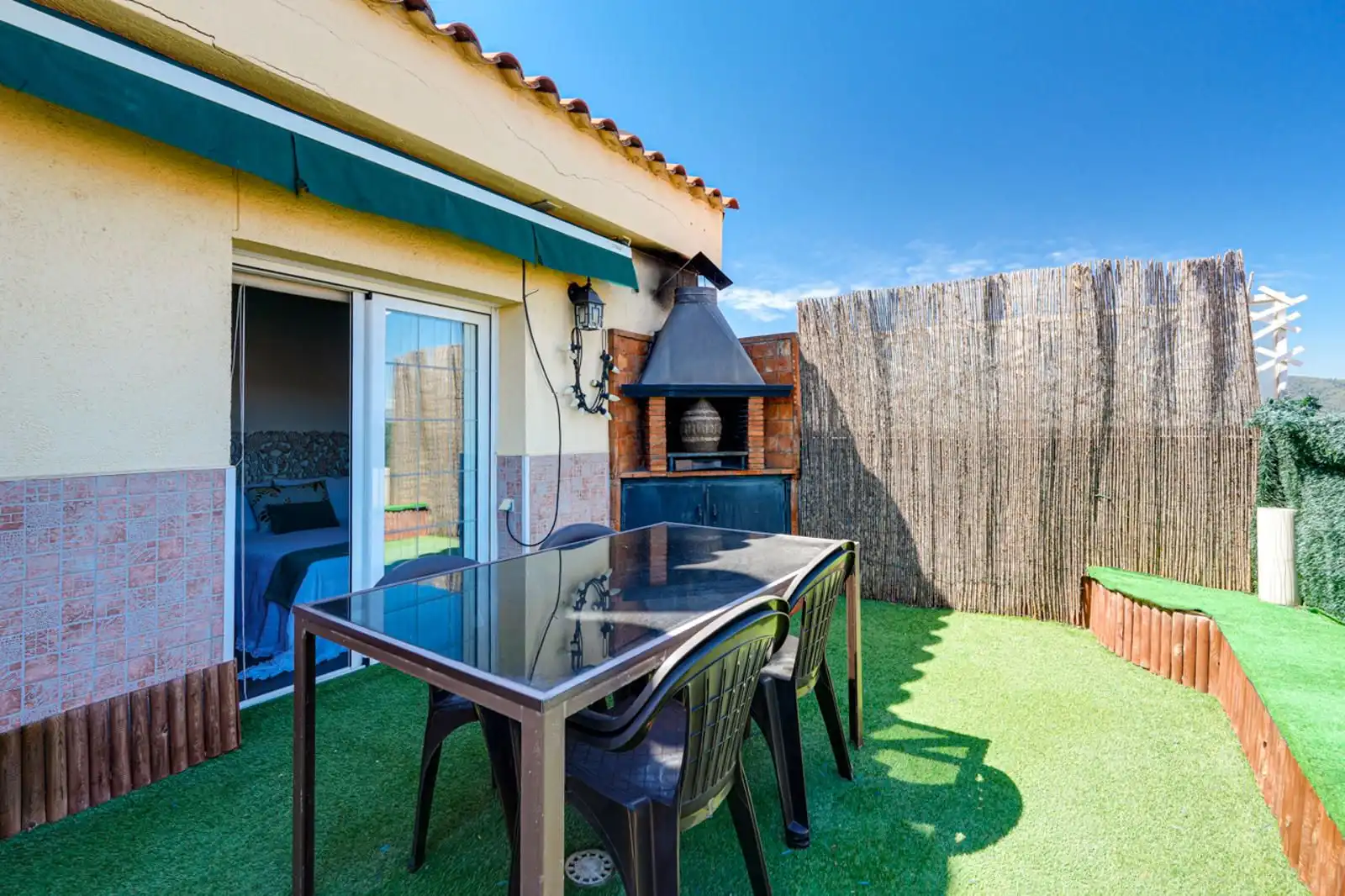 Terrace of Attic for sale in Sant Feliu de Llobregat  with Air Conditioner, Heating and Terrace