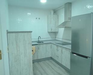 Cuina de Apartament de lloguer en Benaocaz