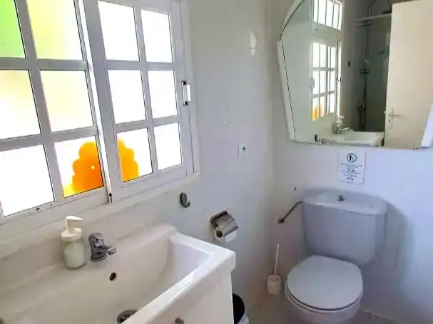 Bathroom of Houses for share in El Sauzal, Santa Cruz de Tenerife