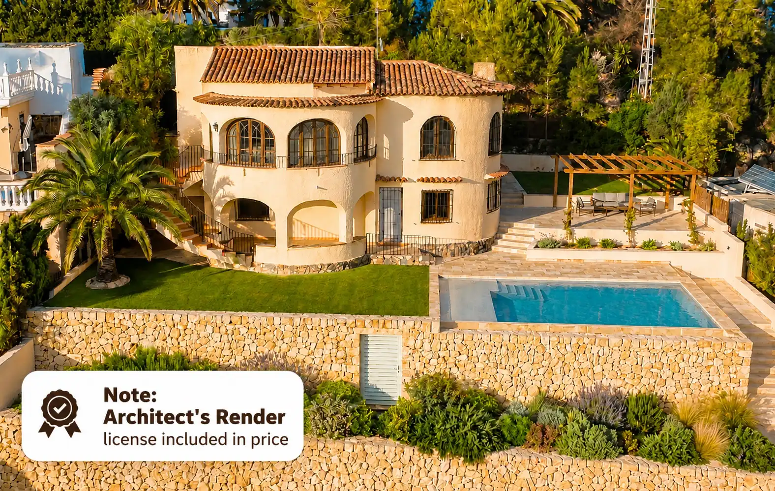 Maison avec jardin à vendre à Benissa pueblo, imagen 2