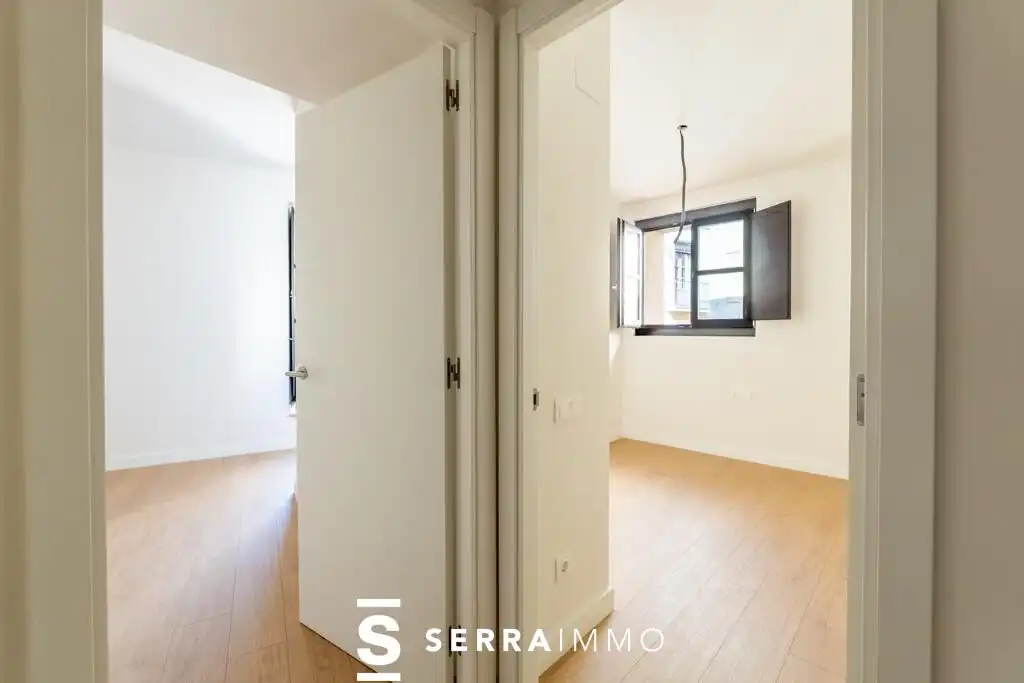 Habitación de Ático en venta en Vilanova i la Geltrú con Aire acondicionado, Terraza y Balcón