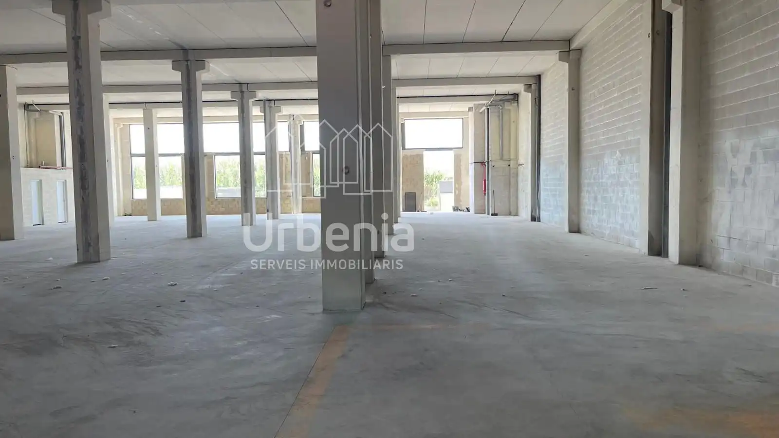 Nave industrial en venta en Cabrera de Mar