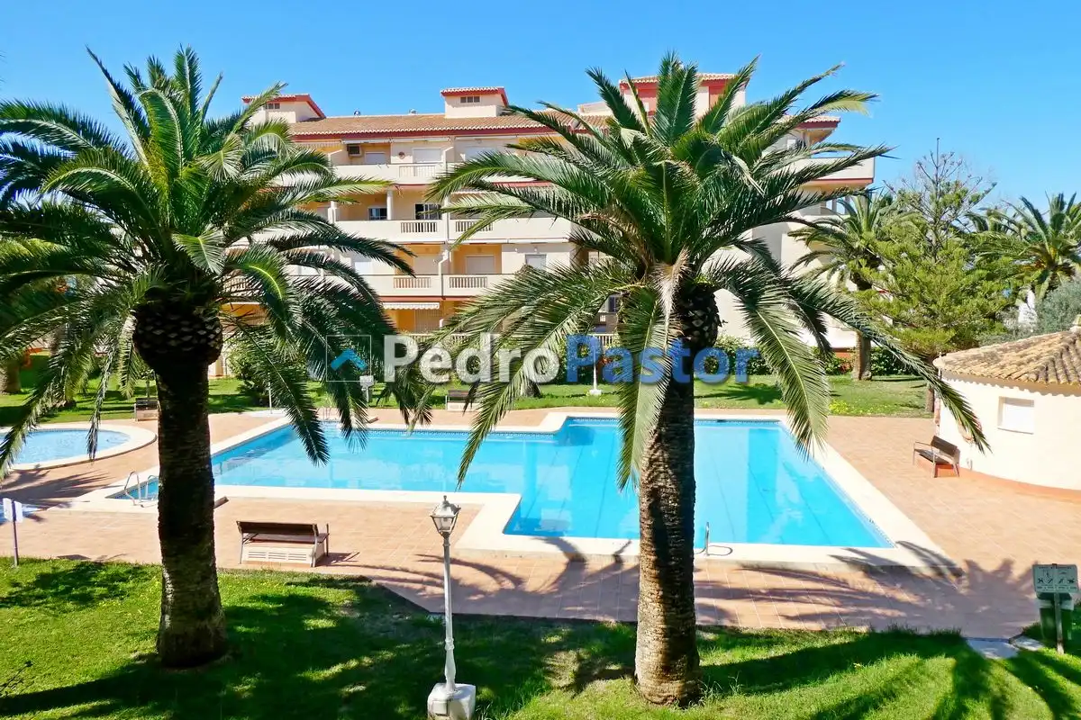 Apartament amb piscina en venda a Las Marinas / Les Marines, imagen 29