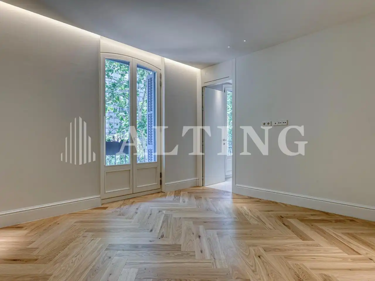 Piso con terraza en venta en Carrer Carrer Aribau 306, imagen 17