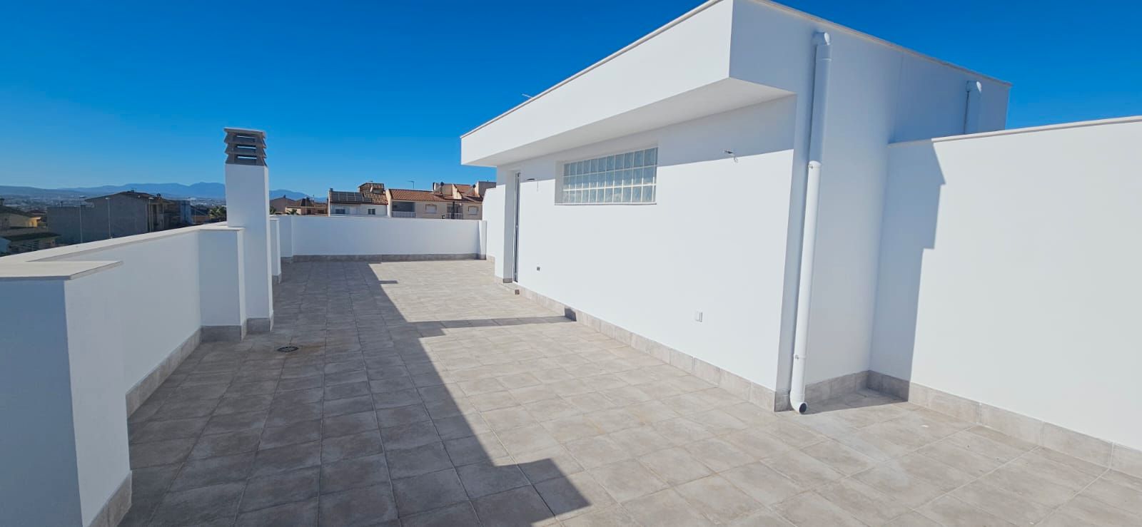 Terraza de Casa adosada en venta en Molina de Segura con Aire acondicionado y Terraza