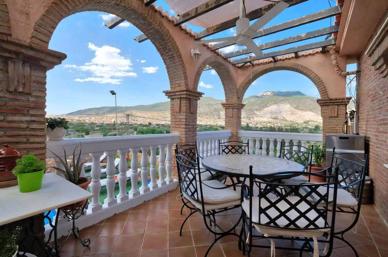 Detached house with pool for sale in CAMINO VIEJO DE MOTRIL, imagen 11