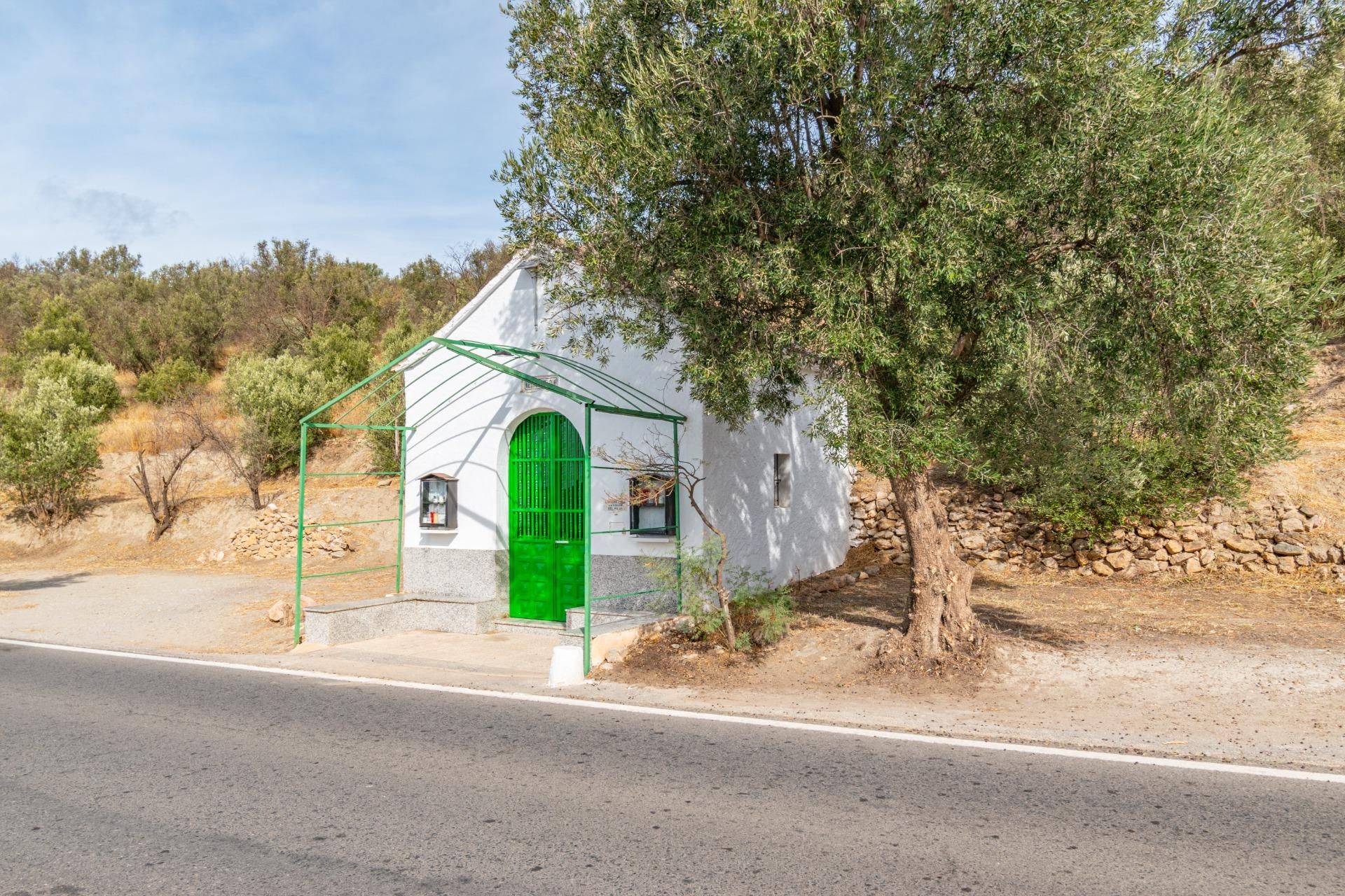 Exterior view of Country house for sale in Órgiva