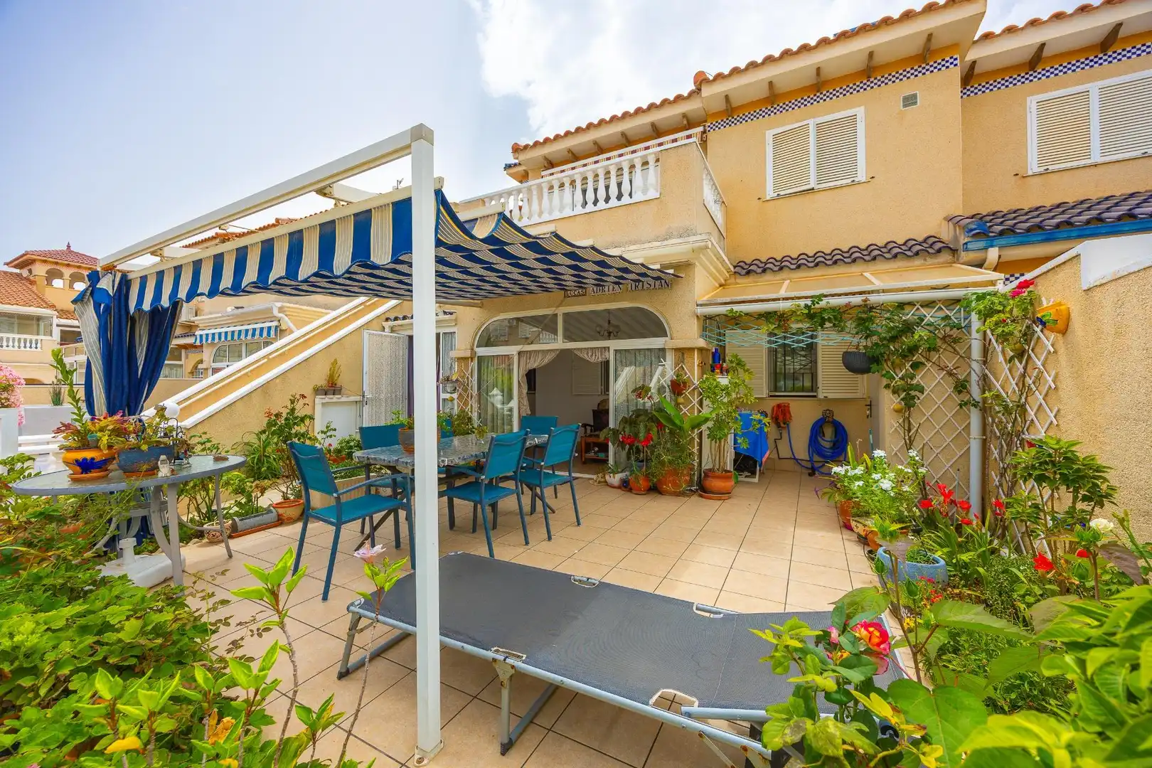 Terraza de Casa o chalet en venta en Orihuela Costa
