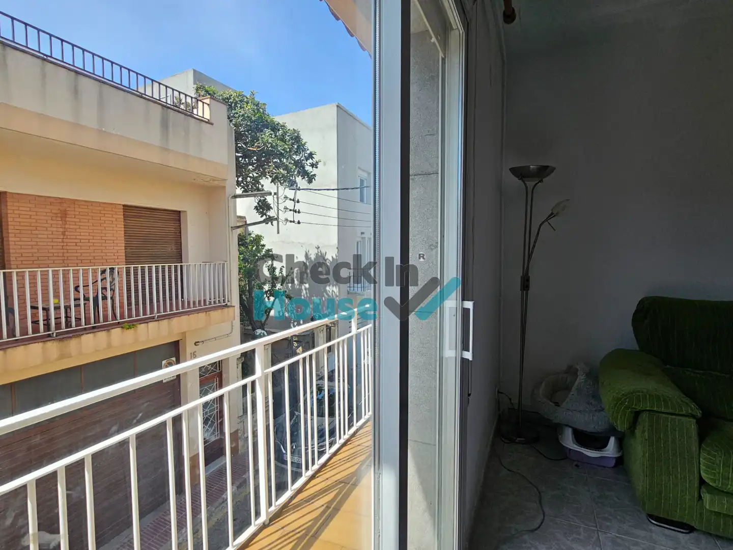 Terraza de Piso en venta en Sant Feliu de Guíxols con Calefacción, Terraza y Trastero