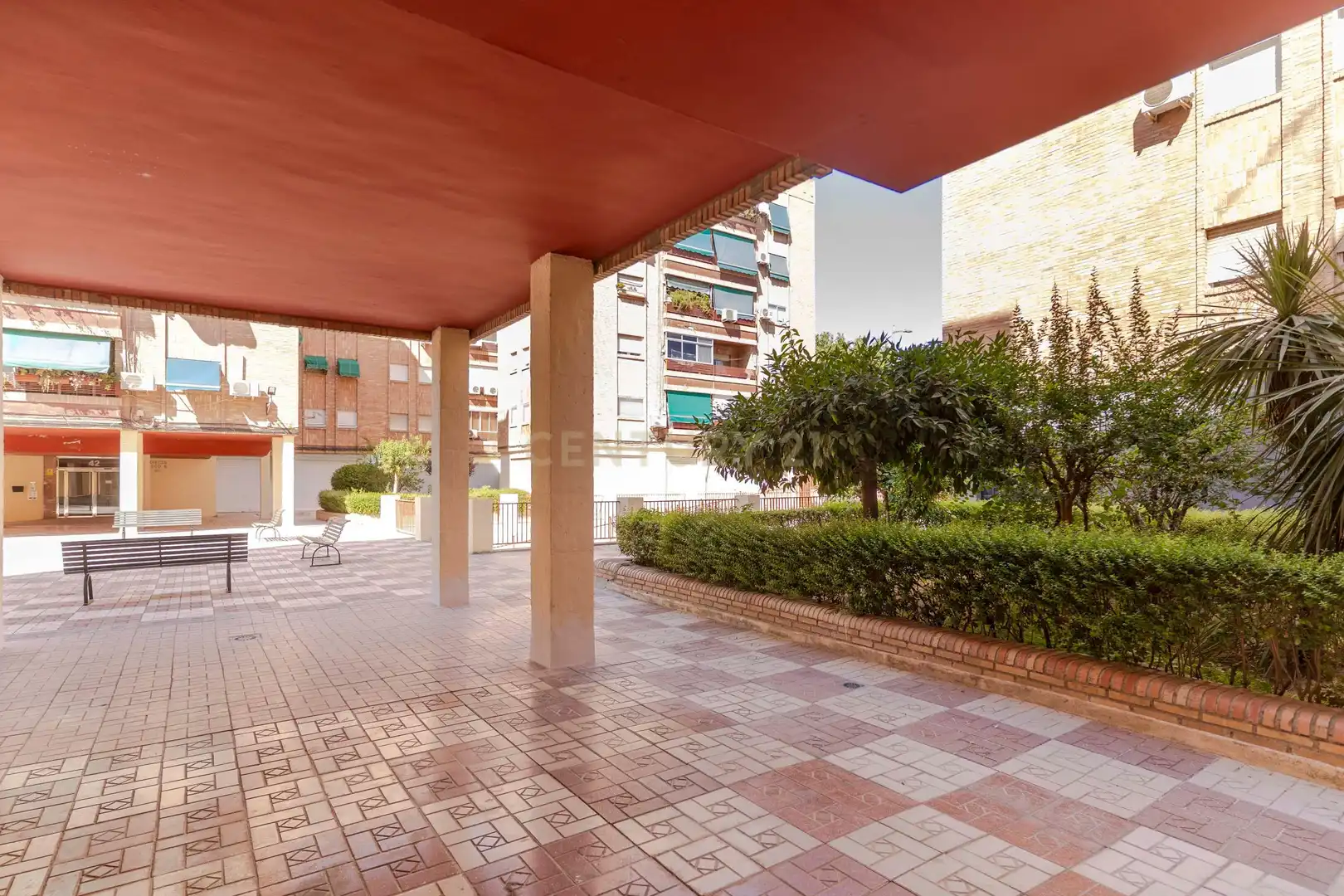 Appartamento con terrazza in vendita a Avenida de Cadiz, 58, Granada, Spain 58, imagen 33