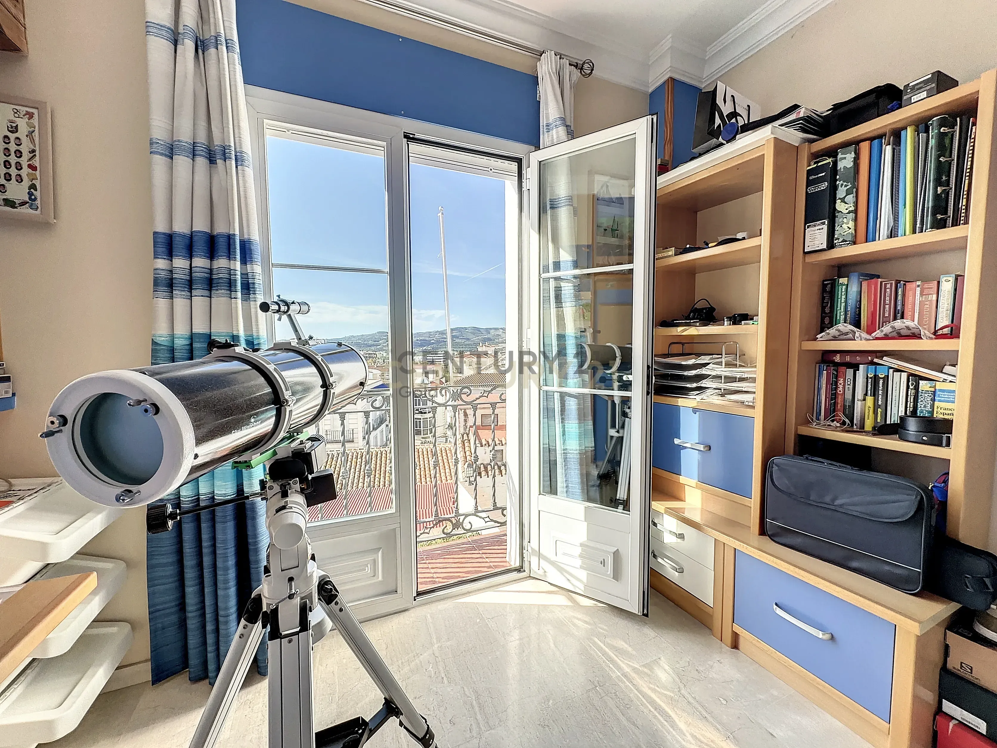 Bedroom of House or chalet for sale in Vélez-Málaga  with Air Conditioner, Private garden and Furnished