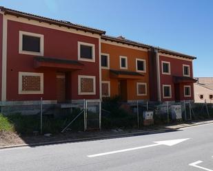 Vista exterior de Casa o xalet en venda en Hontanares de Eresma