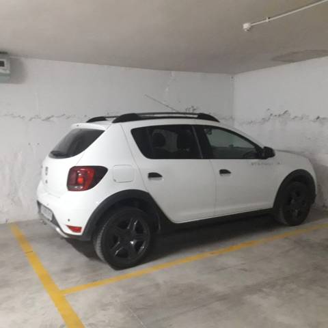 Garaje en Alquiler en Calle Regidor Alonso Fajardo, 9 en El Carmen