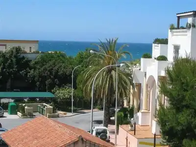 Apartment mit Pool zum Verkauf in Elviria - Cabopino, imagen 5
