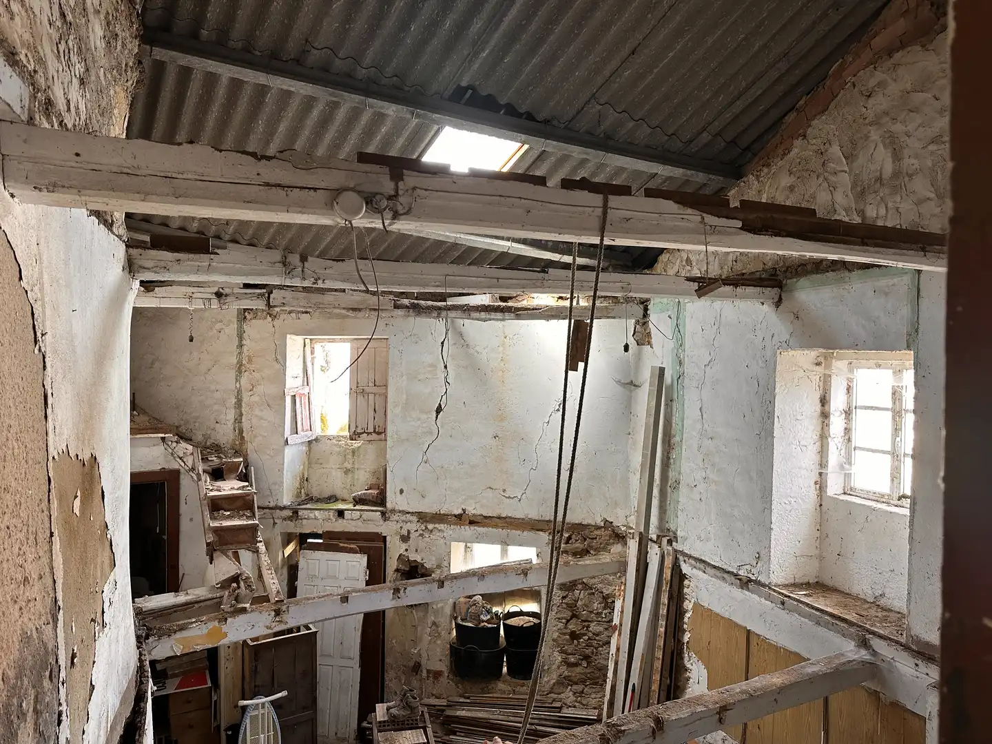 Casa adosada en venta en O Couto de Arriba, Noia