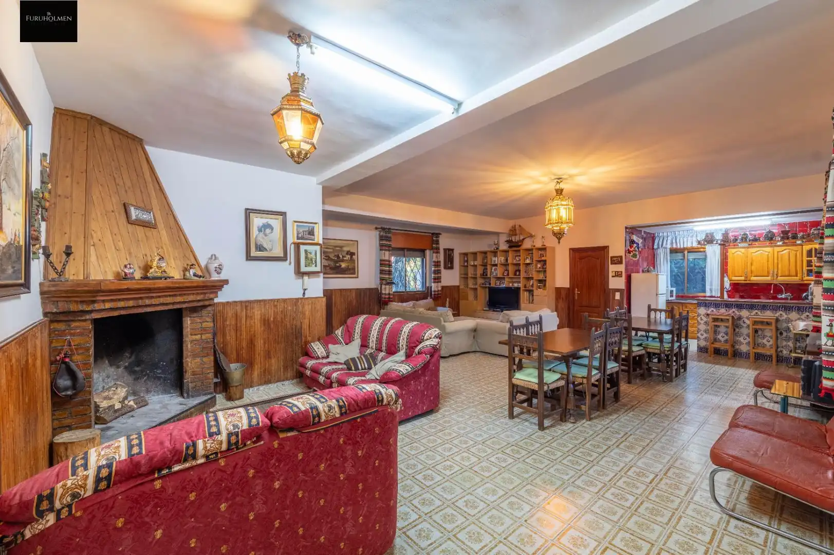 Chalet con terraza en venta en Calle Carril de Santo Domingo, imagen 91