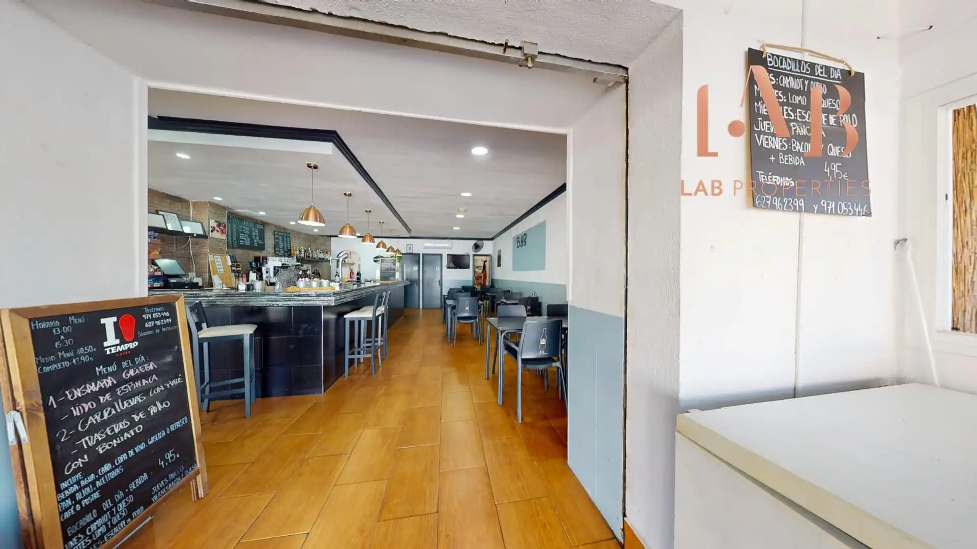 Local de lloguer en  Palma de Mallorca amb Aire condicionat i Moblat