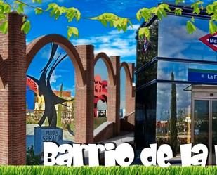 Exterior view of Residential for sale in Leganés