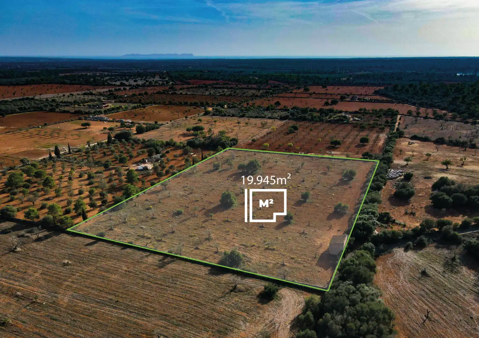 Terreno rustico in vendita a Carrer Major