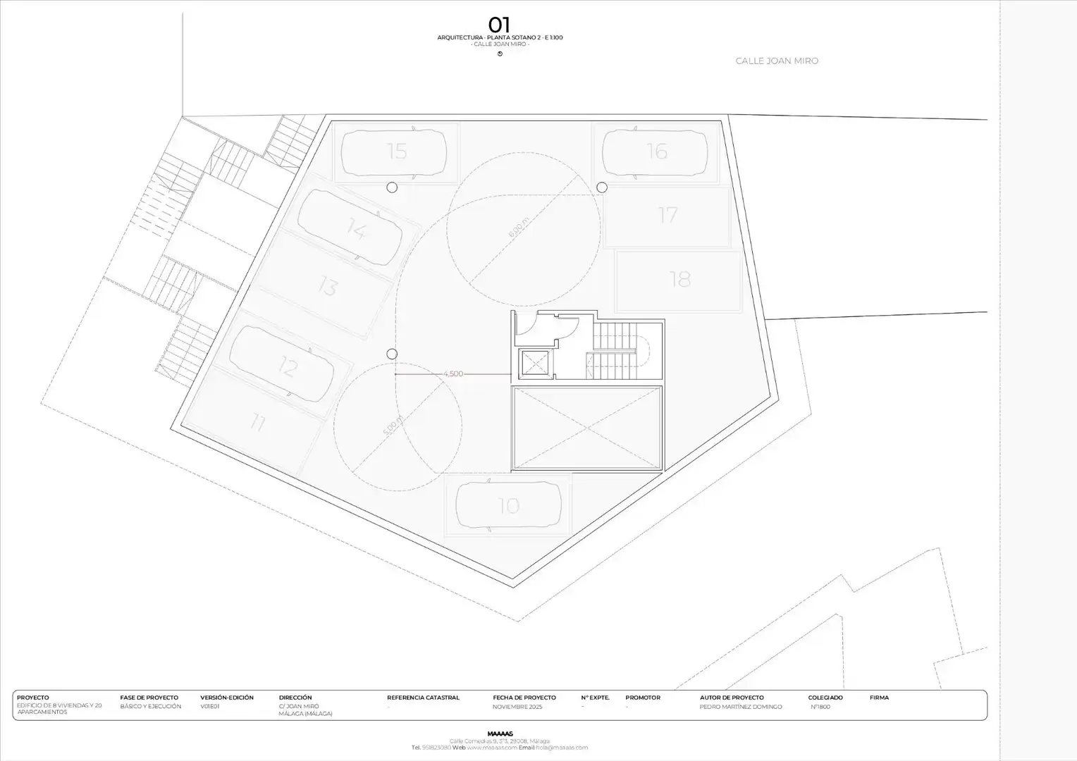 Lands and plots for sale in Calle JOAN MIRO, imagen 11