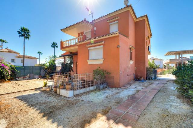 Casa-chalet en Venta en Calle José Echegaray, 375 en Nueva Alcántara
