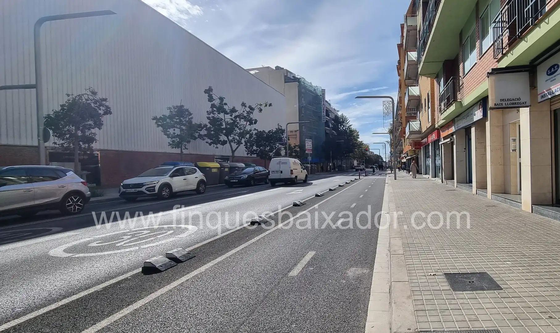 Gewerbefläche zum Verkauf in Carretera de Santa Creu de Calafell, imagen 7
