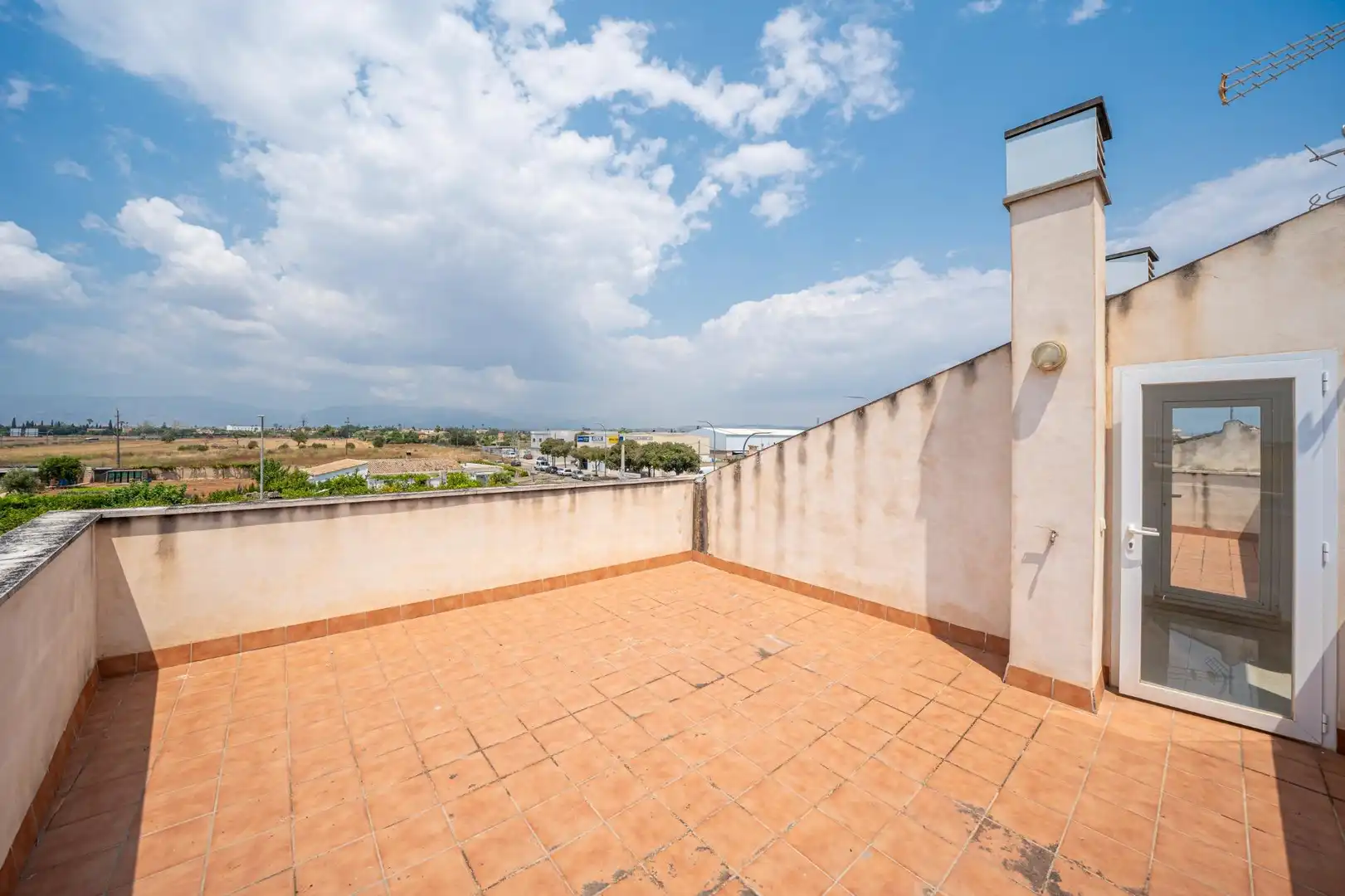 Terrassa de Pis en venda en  Palma de Mallorca