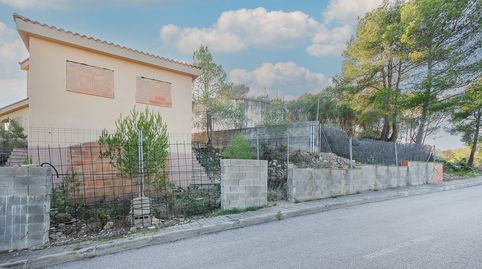 Solvia Inmobiliaria  Chalet independiente Olivella