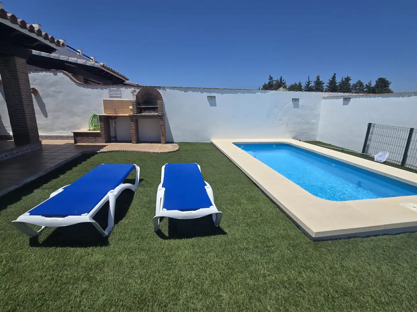 Casa bifamiliare con piscina in affitto a Carril Del Puntalejos 105, imagen 2