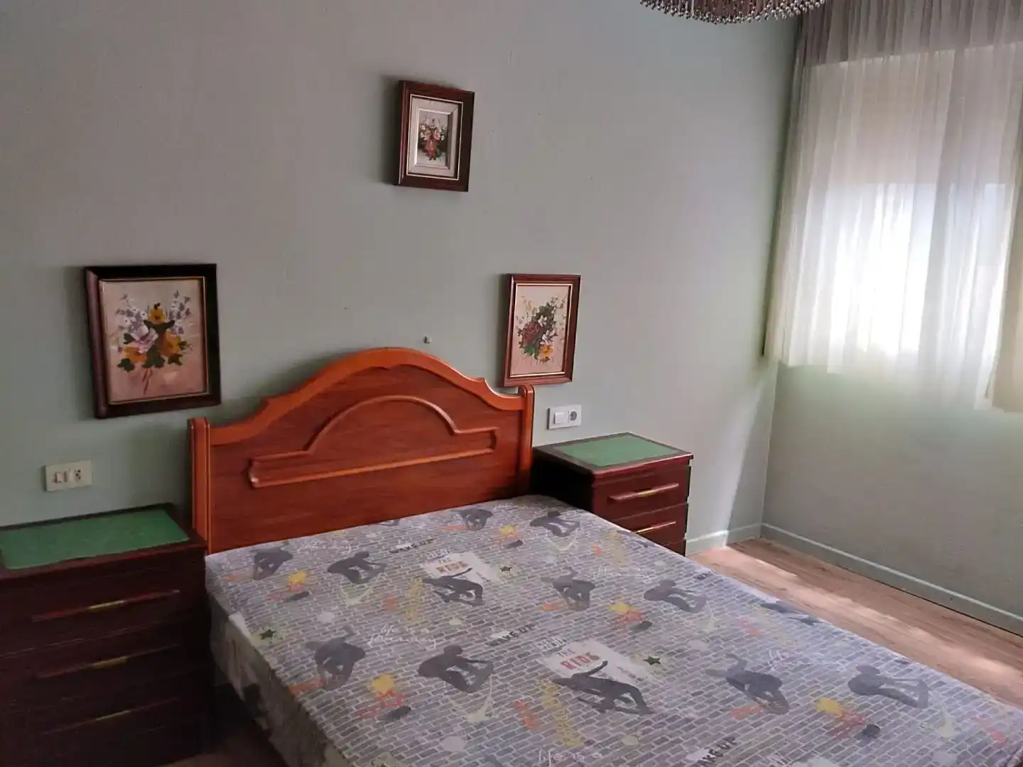 Habitación de Piso para compartir en O Burgo - Campus Universitario