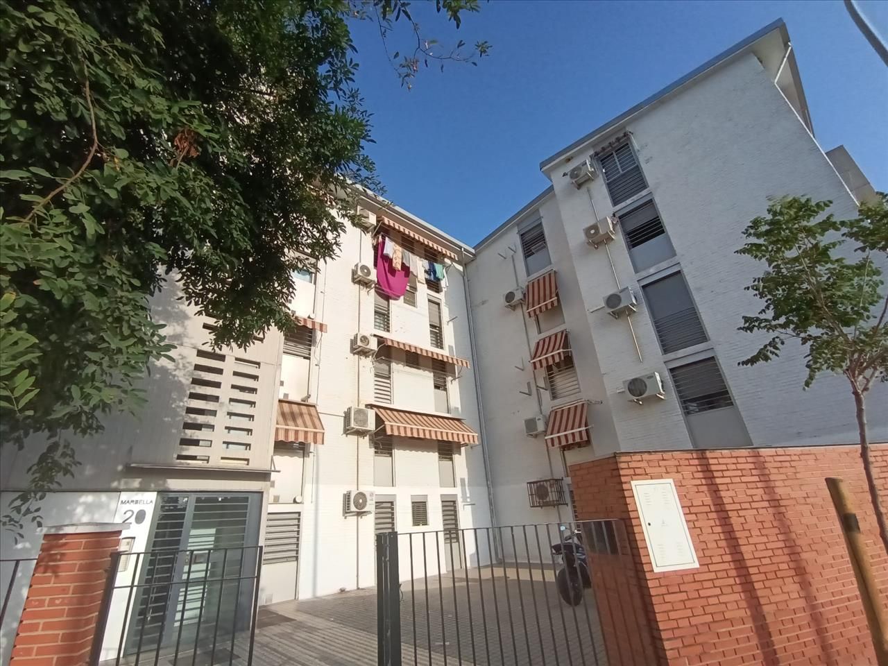 Vista exterior de Apartamento en venta en  Córdoba Capital