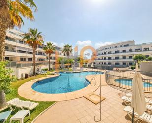 Vista exterior de Apartament en venda en Garrucha amb Terrassa