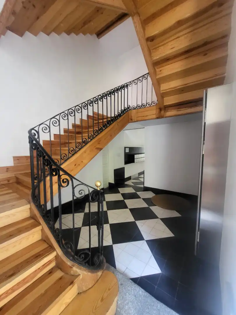 Dúplex en venta en Madrid con Parquet, Amueblado y Horno