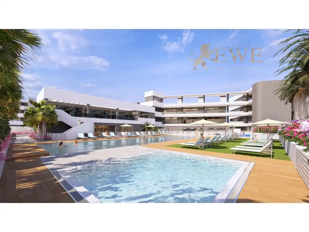 Apartamento con terraza en venta en Urbanizacion Jardin Del Mar Xi, imagen 4