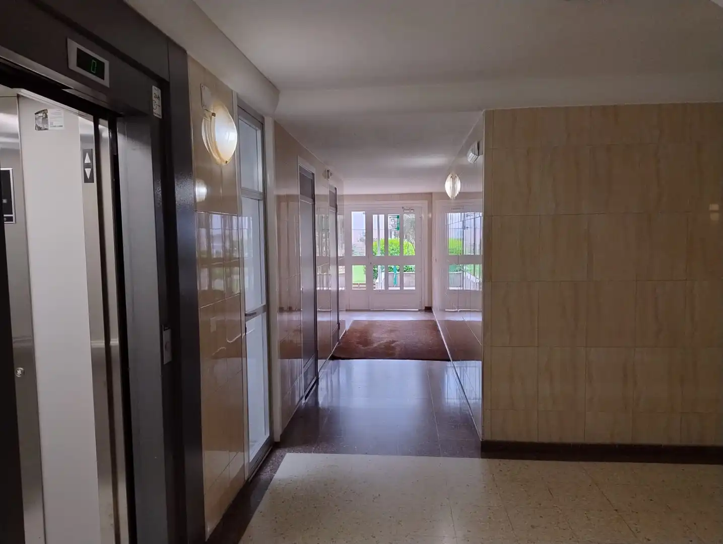 Flat for rent in Santiago de Compostela   with Heating, Storage room and Furnished