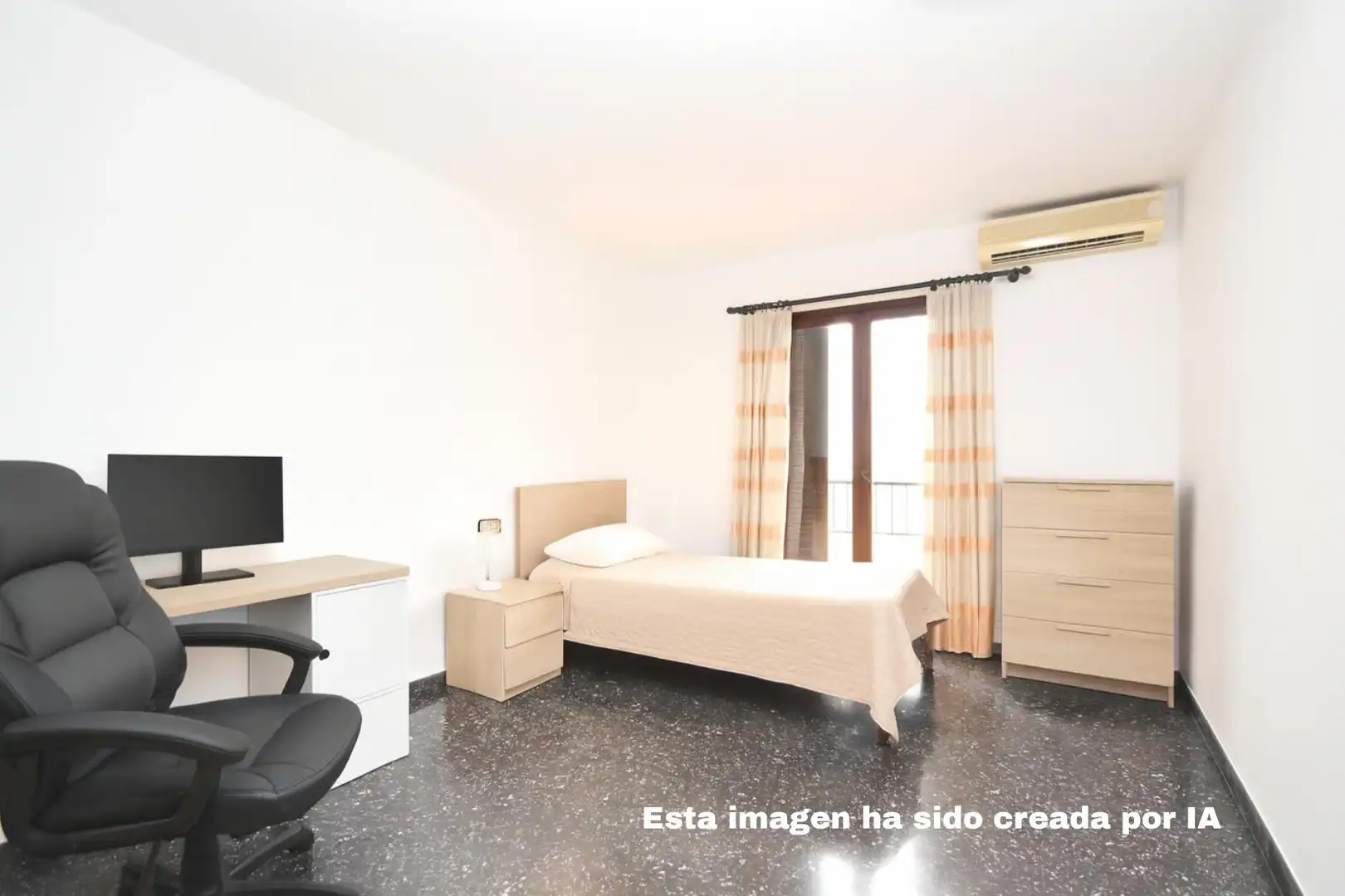 Habitación de Piso en venta en  Palma de Mallorca con Terraza y Balcón