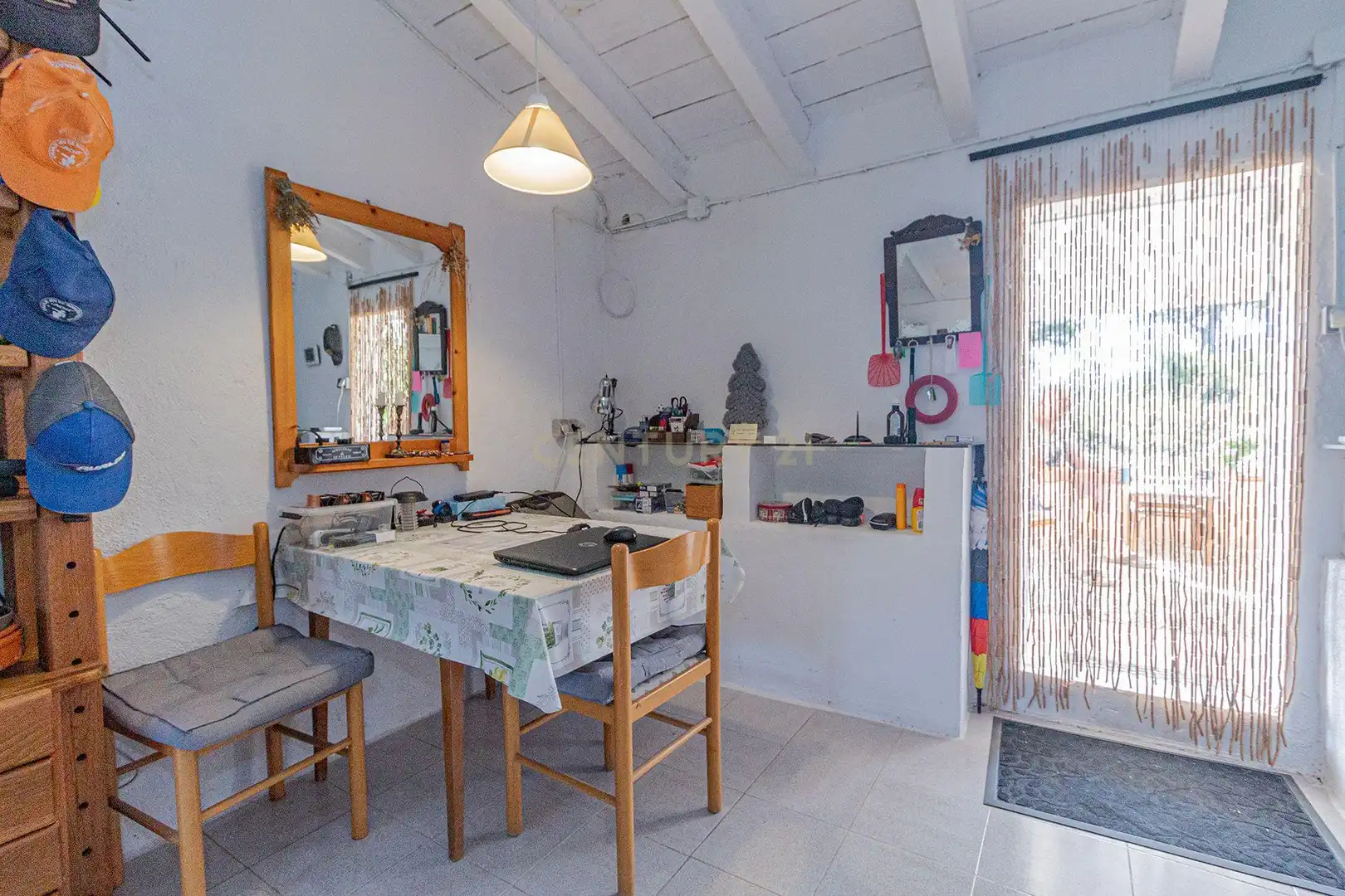 Cocina de Finca rústica en venta en Xaló con Trastero y Alarma