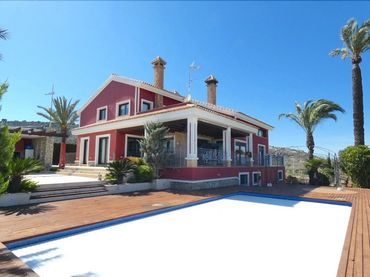 Villa con balcone in vendita a Algorfa