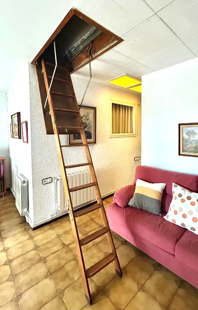 Terraza de Piso en venta en Terrassa con Aire acondicionado, Calefacción y Terraza