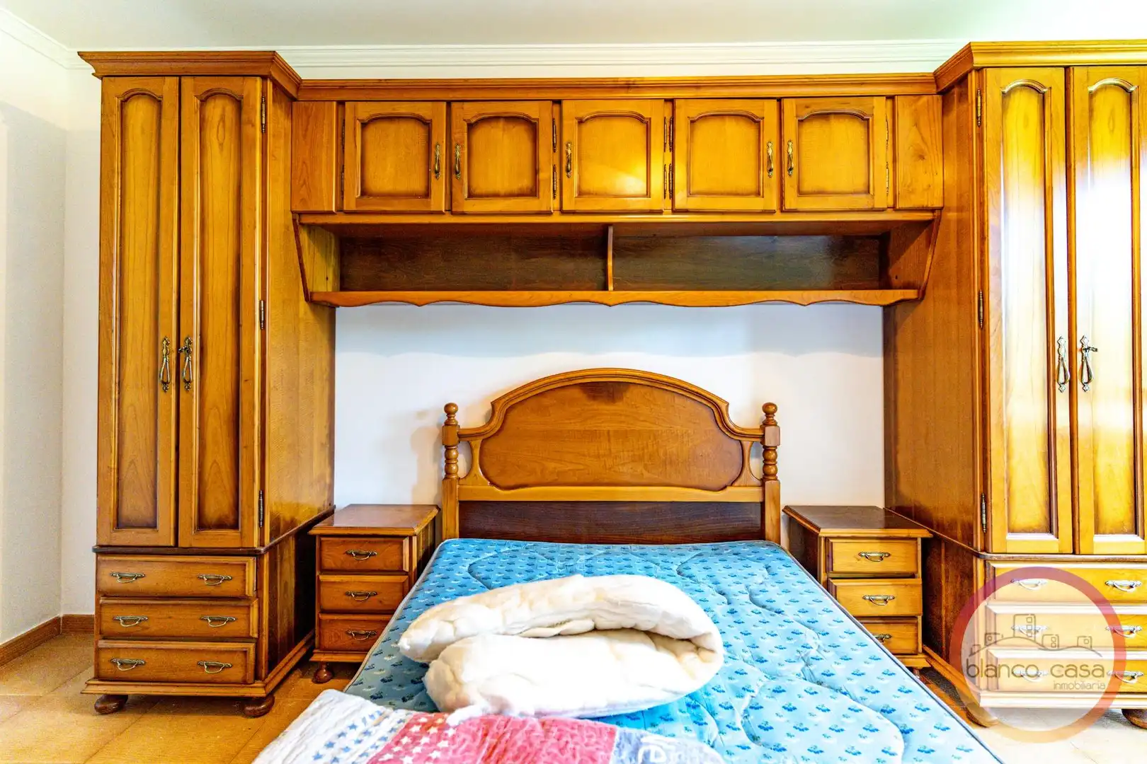 Habitación de Casa o chalet en venta en Carballo con Calefacción