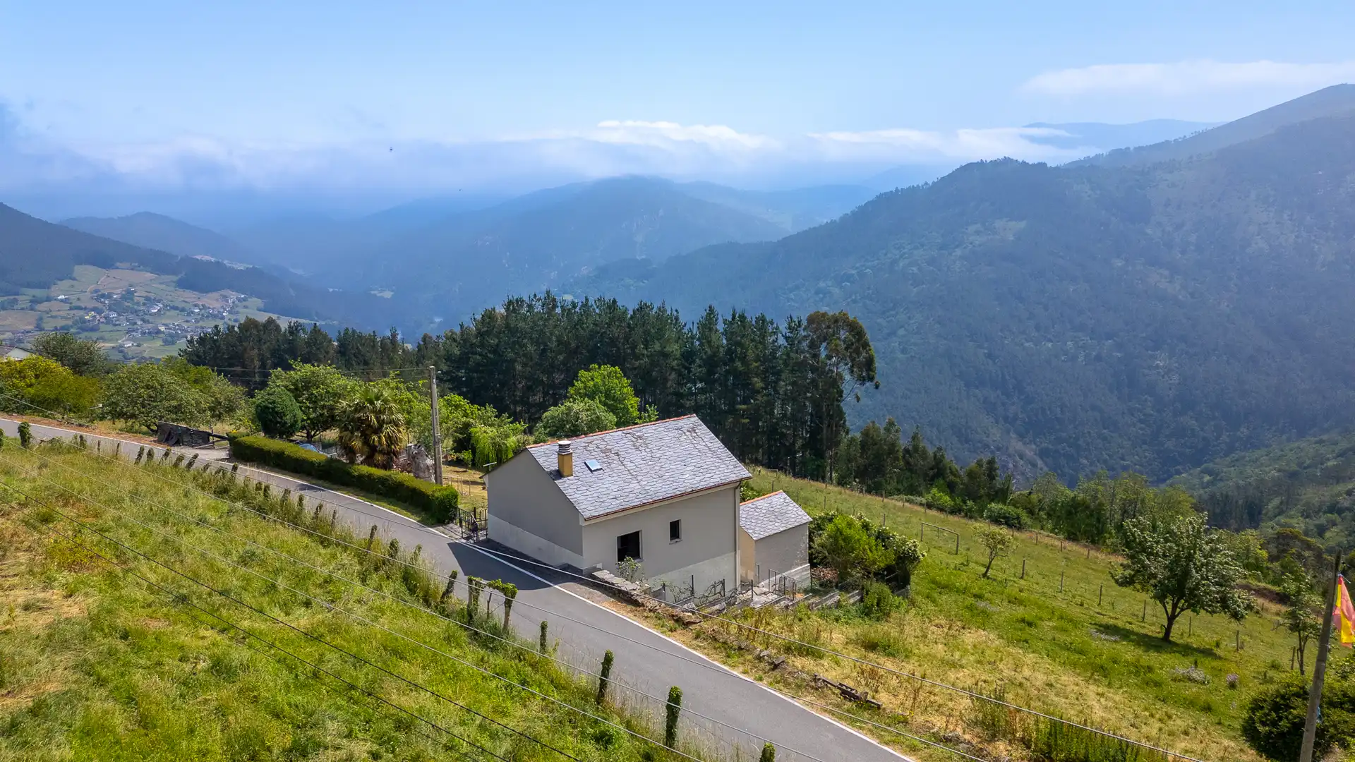Maison rustique à vendre à Boal