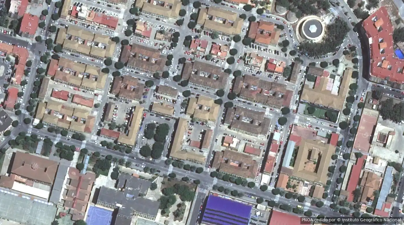 Vista exterior de Piso en venta en La Victoria