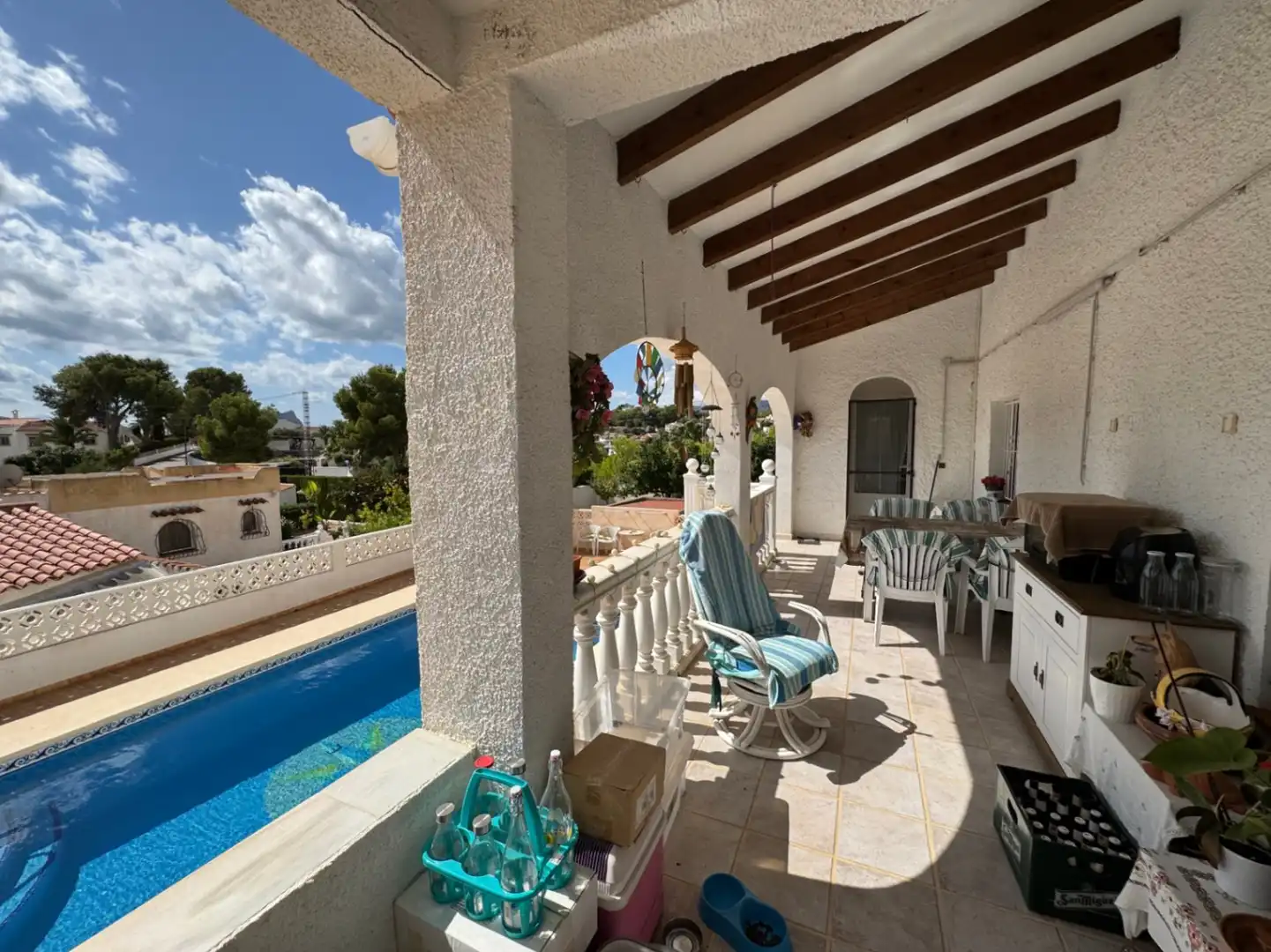 Chalet con piscina en venta en Cala Advocat - Baladrar, imagen 20