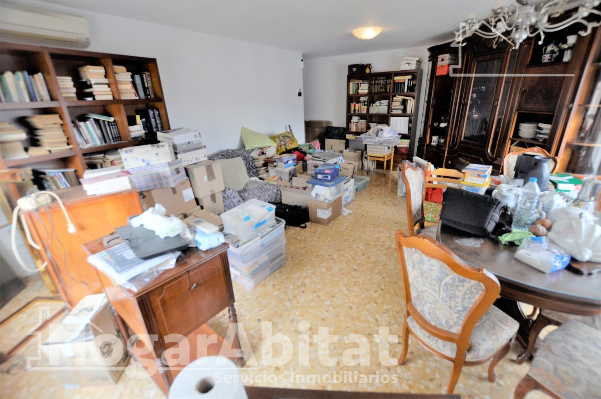 Pis en venda en  Valencia Capital amb Aire condicionat i Calefacció