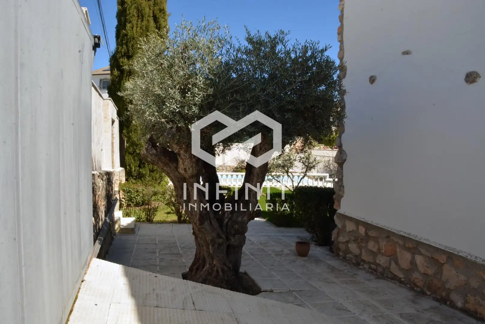 Vista exterior de Casa o chalet en venta en Carabaña con Calefacción, Jardín privado y Terraza