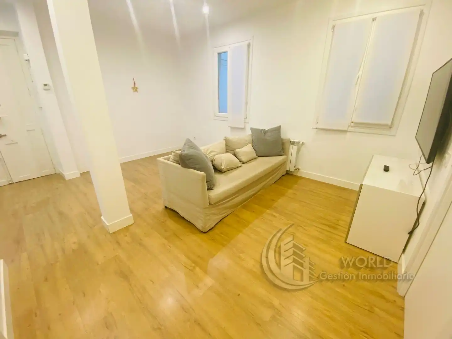 2 hab, 65m² en Lista, Barrio de Salamanca, Madrid